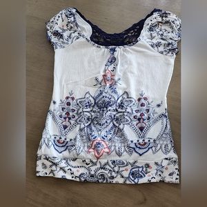 No Boundries summer top size S
